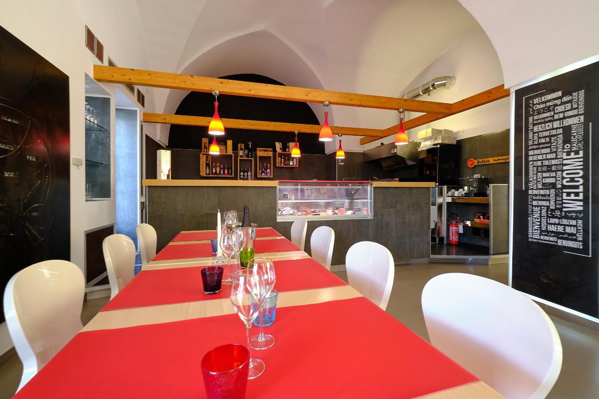 Camere A Sud อัลลิสเต ภายนอก รูปภาพ